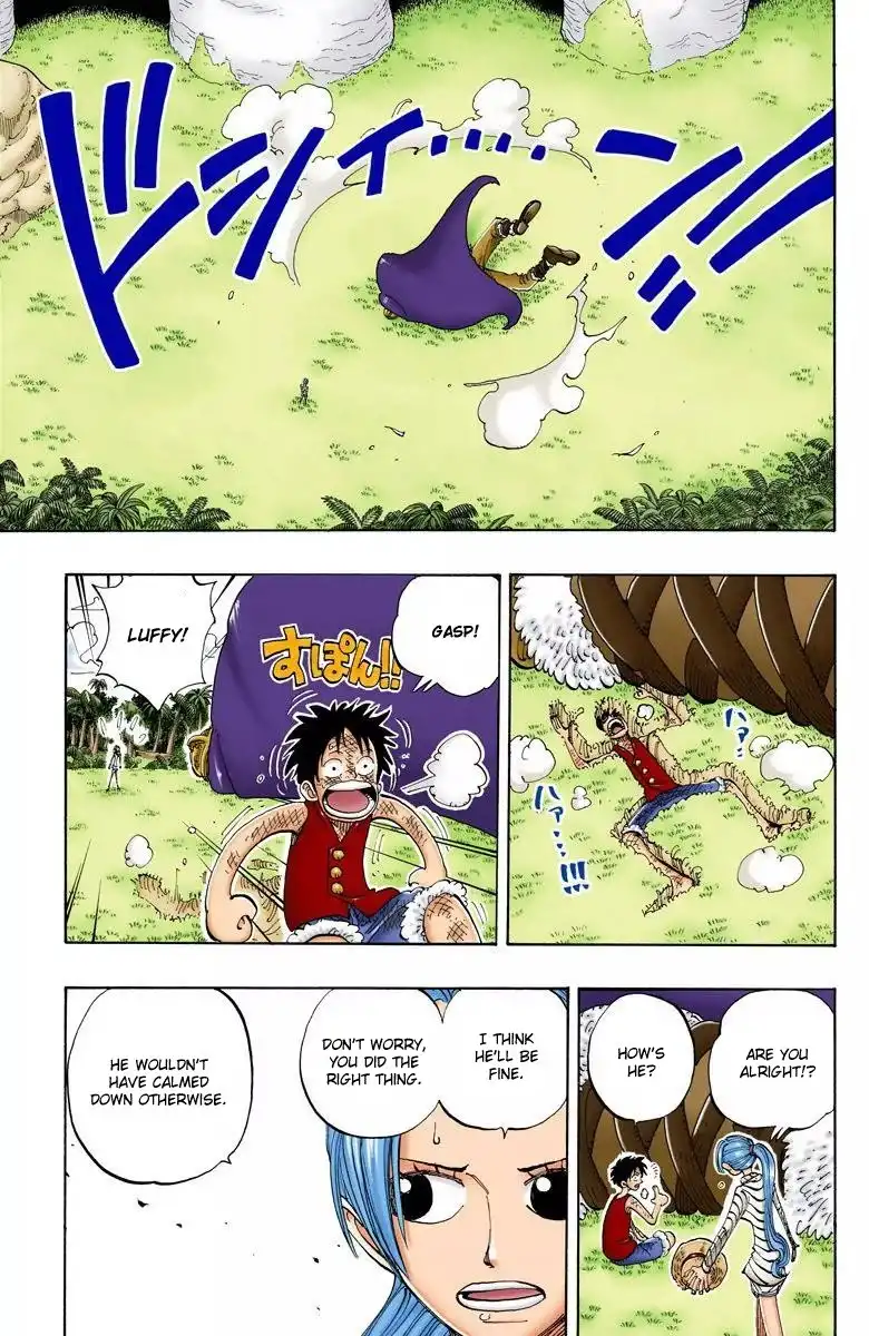 One Piece - Digital Colored Comics Chapter 118 9